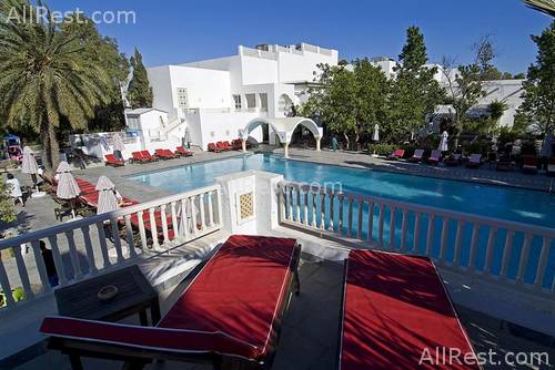 The Orangers Beach Resort 